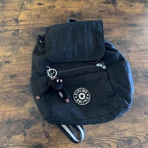 Kipling bag black